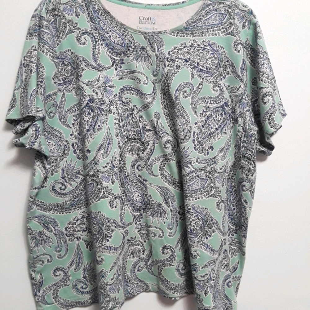 Croft & Barrow 2x T-shirt